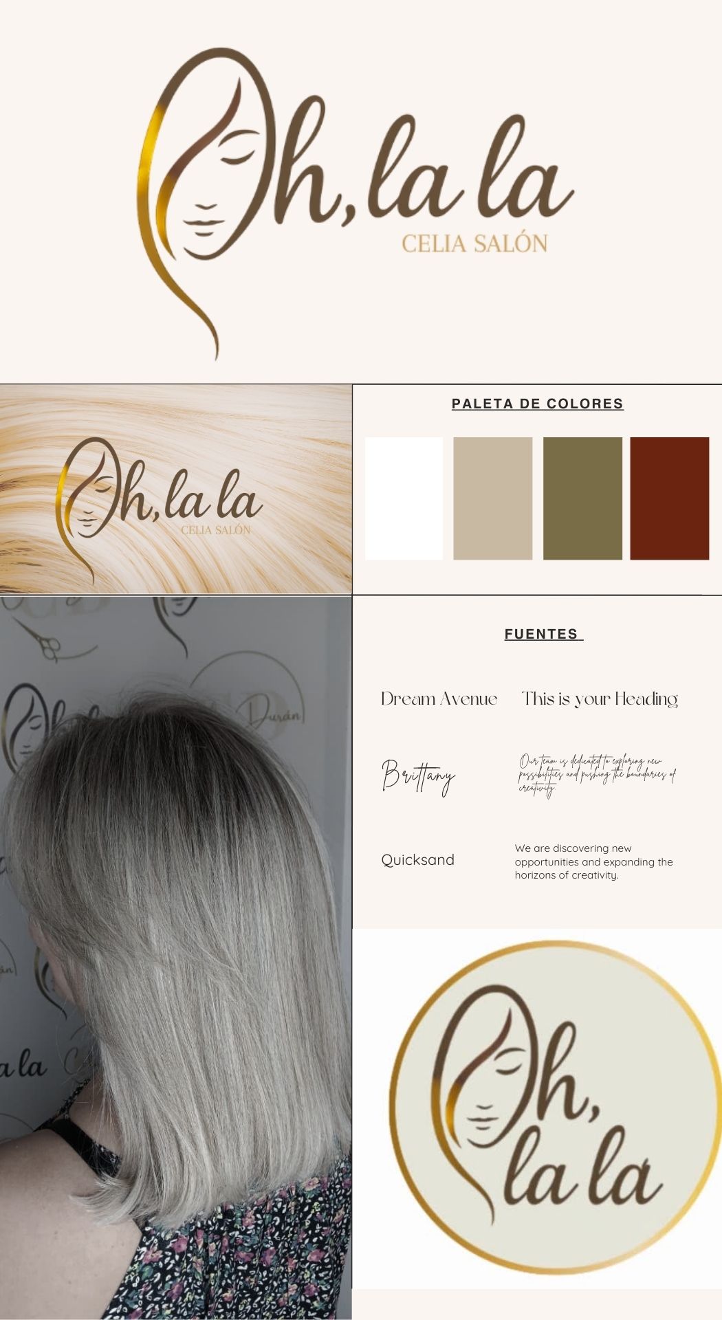 OhLaLa by Celia Duran